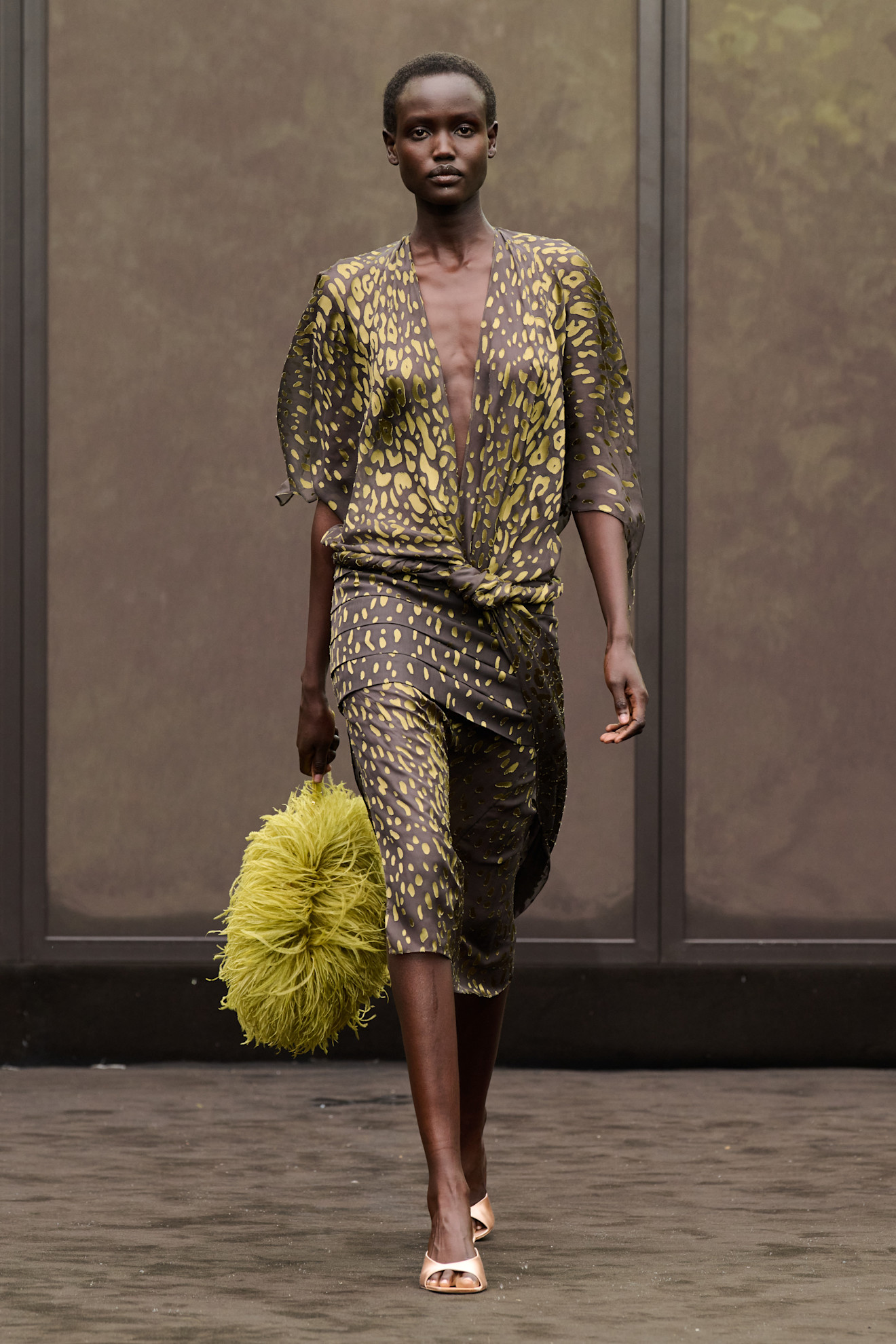 مجموعة Ferragamo لربيع وصيف 2026 