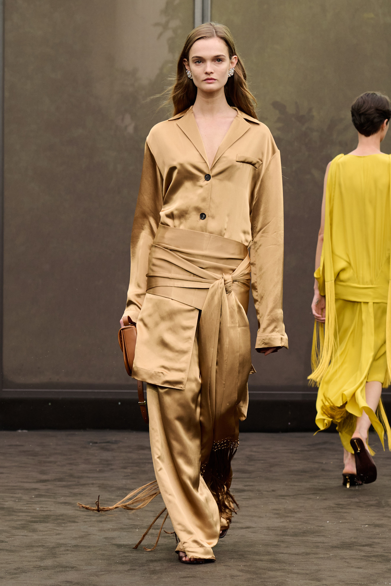 مجموعة Ferragamo لربيع وصيف 2026 