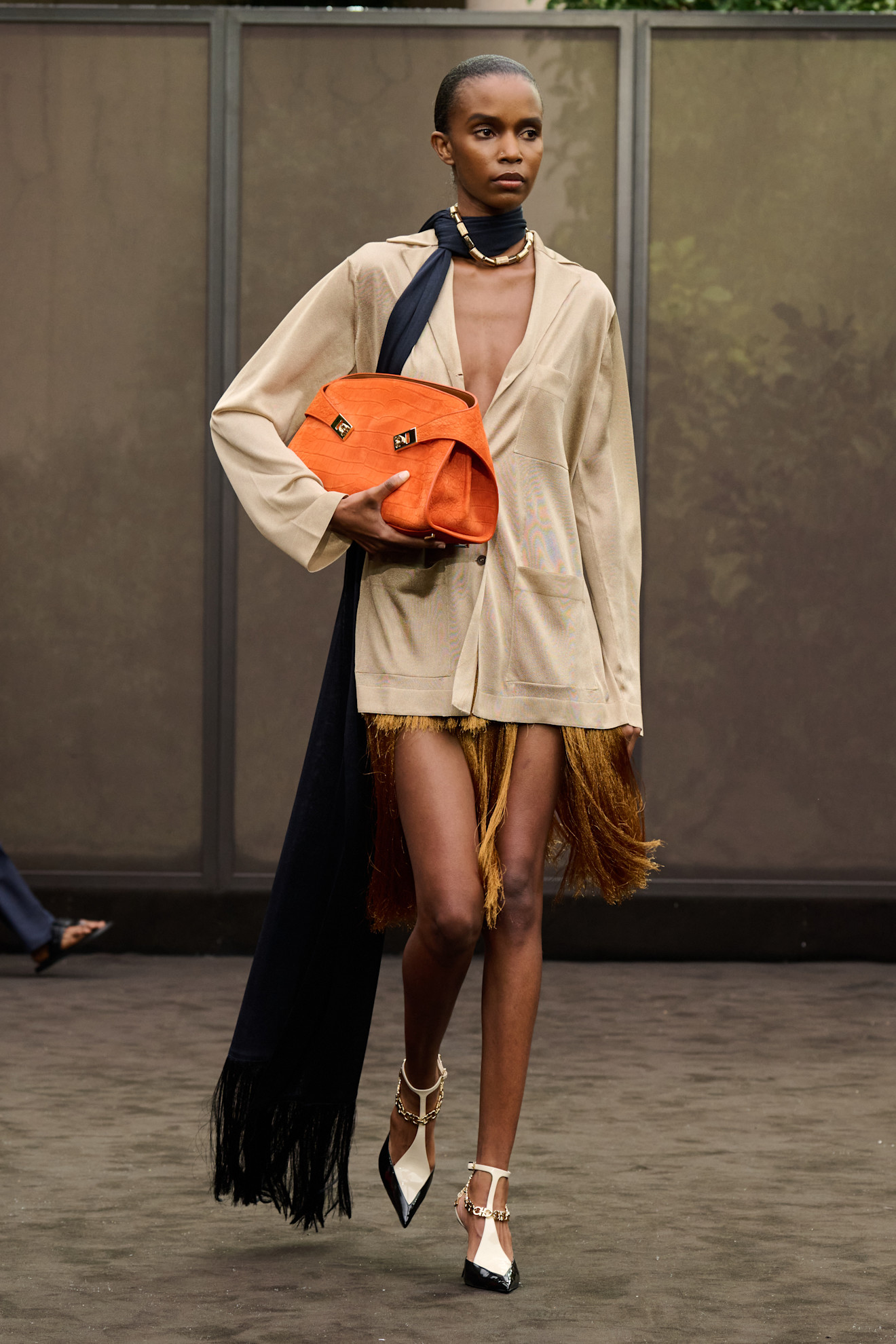 مجموعة Ferragamo لربيع وصيف 2026 