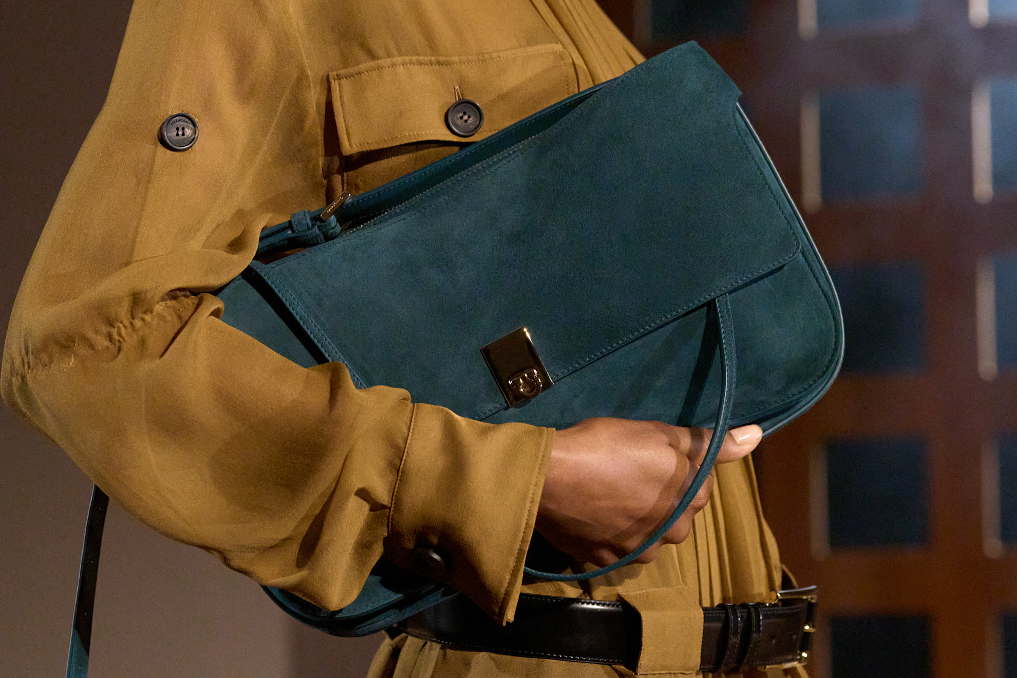 مجموعة Ferragamo لربيع وصيف 2027