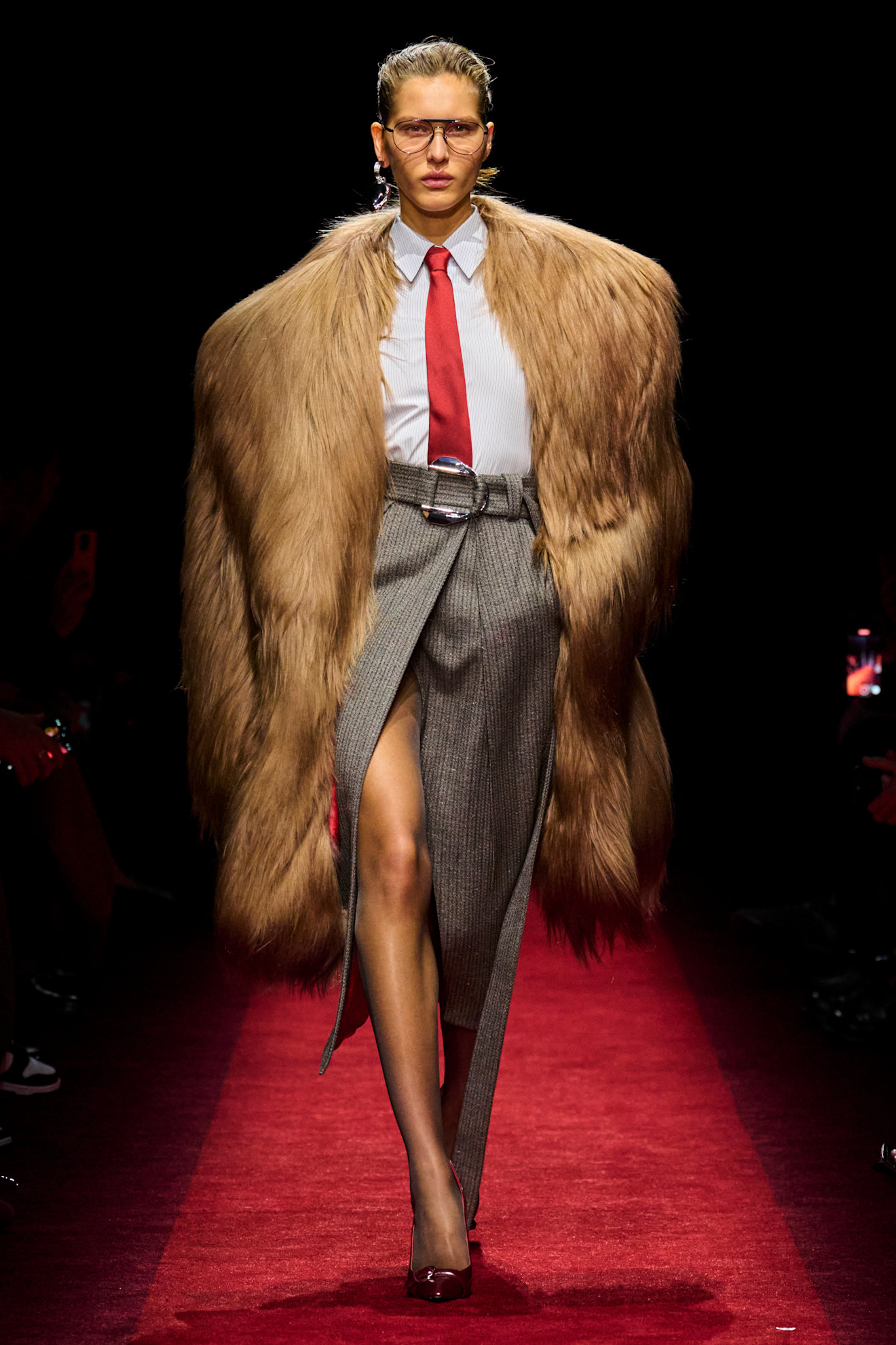 الفرو صيحة مستمرة معنا لشتاء 2026