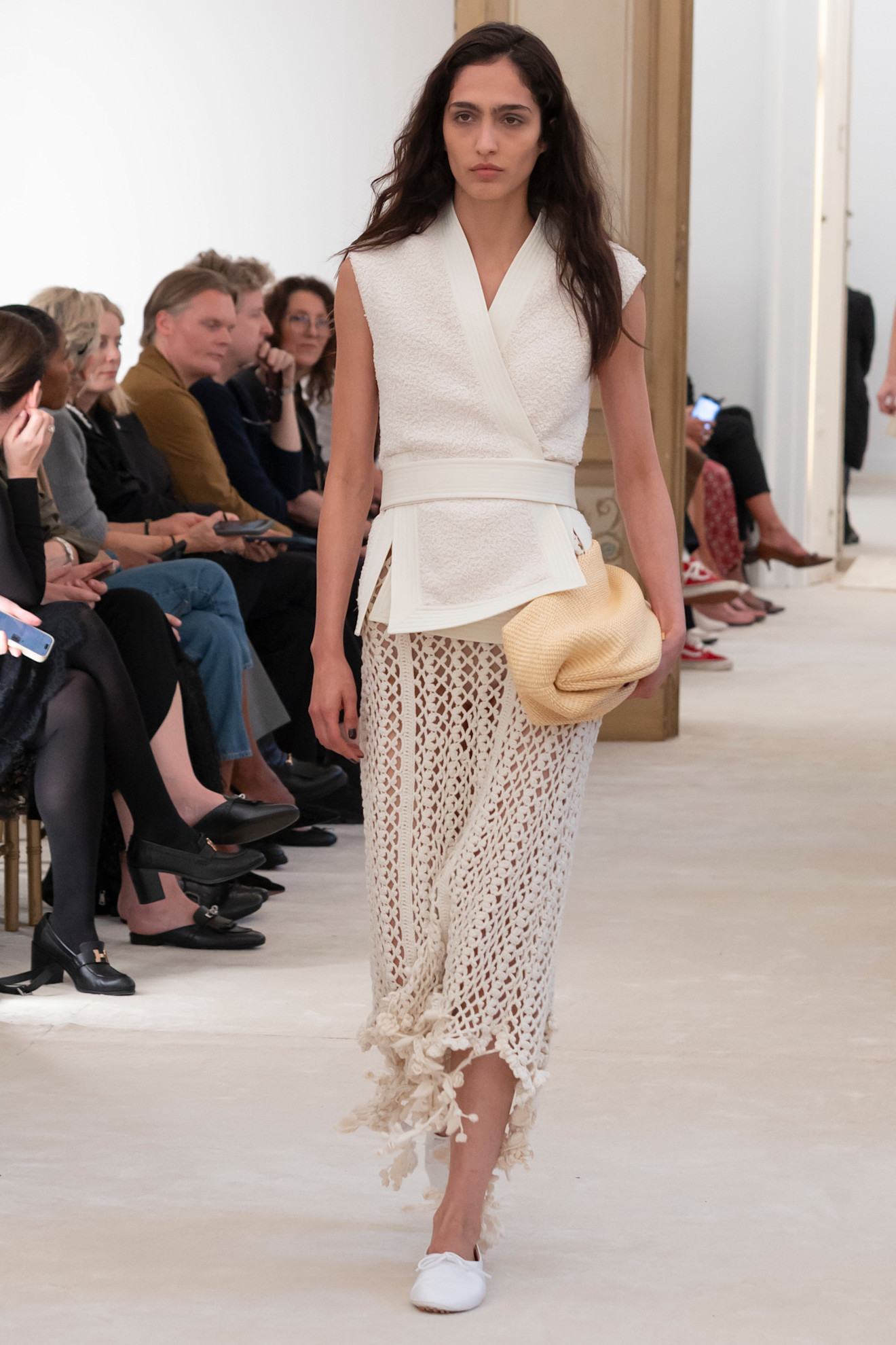 مجموعة Alberta Ferretti لربيع وصيف