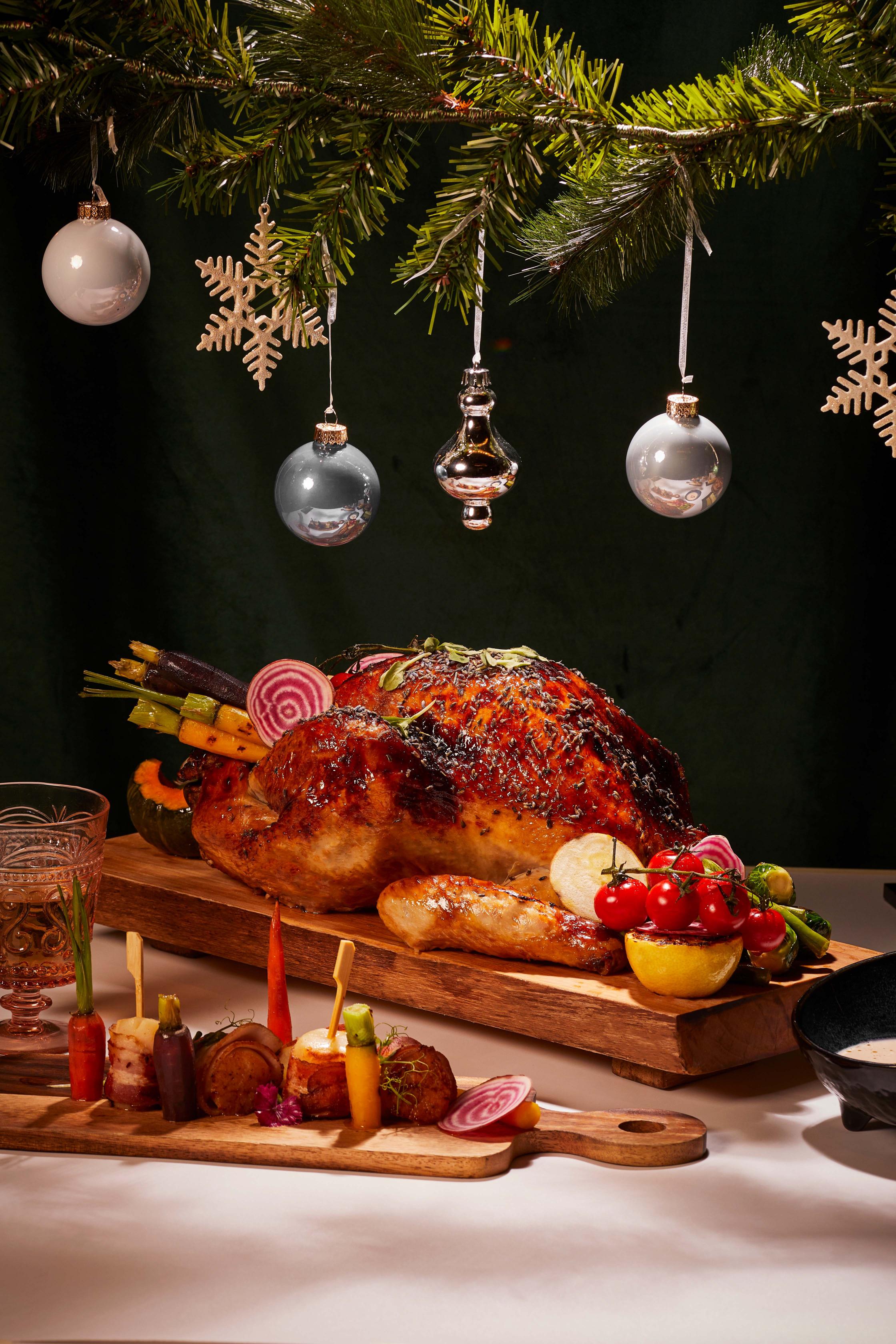 Festive Menu at BASTA!