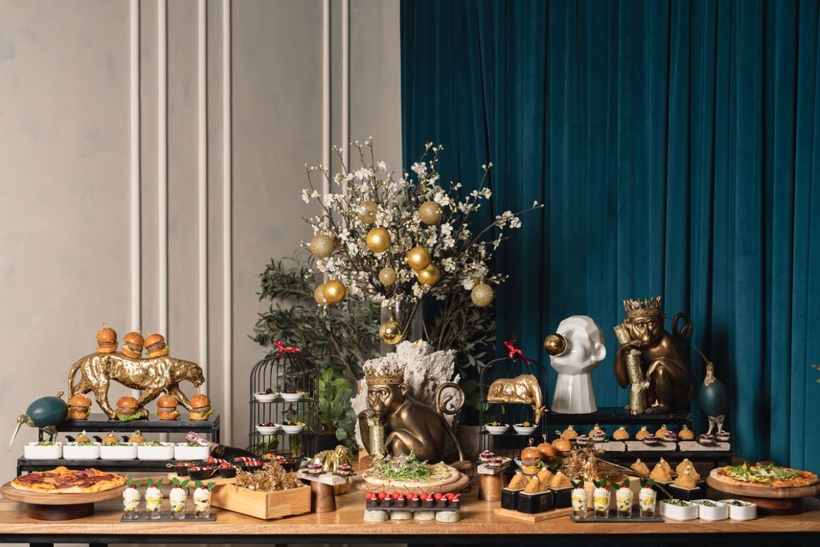 "باراماونت ميدتاون دبي" يحوّل موسم الأعياد إلى مغامرة سينمائية بنكهة "ويلي ونكا"