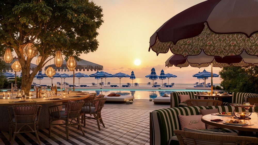 موندريان بيتش رزيدنسز" من تطوير "إليفيت" و"إنيسمور"