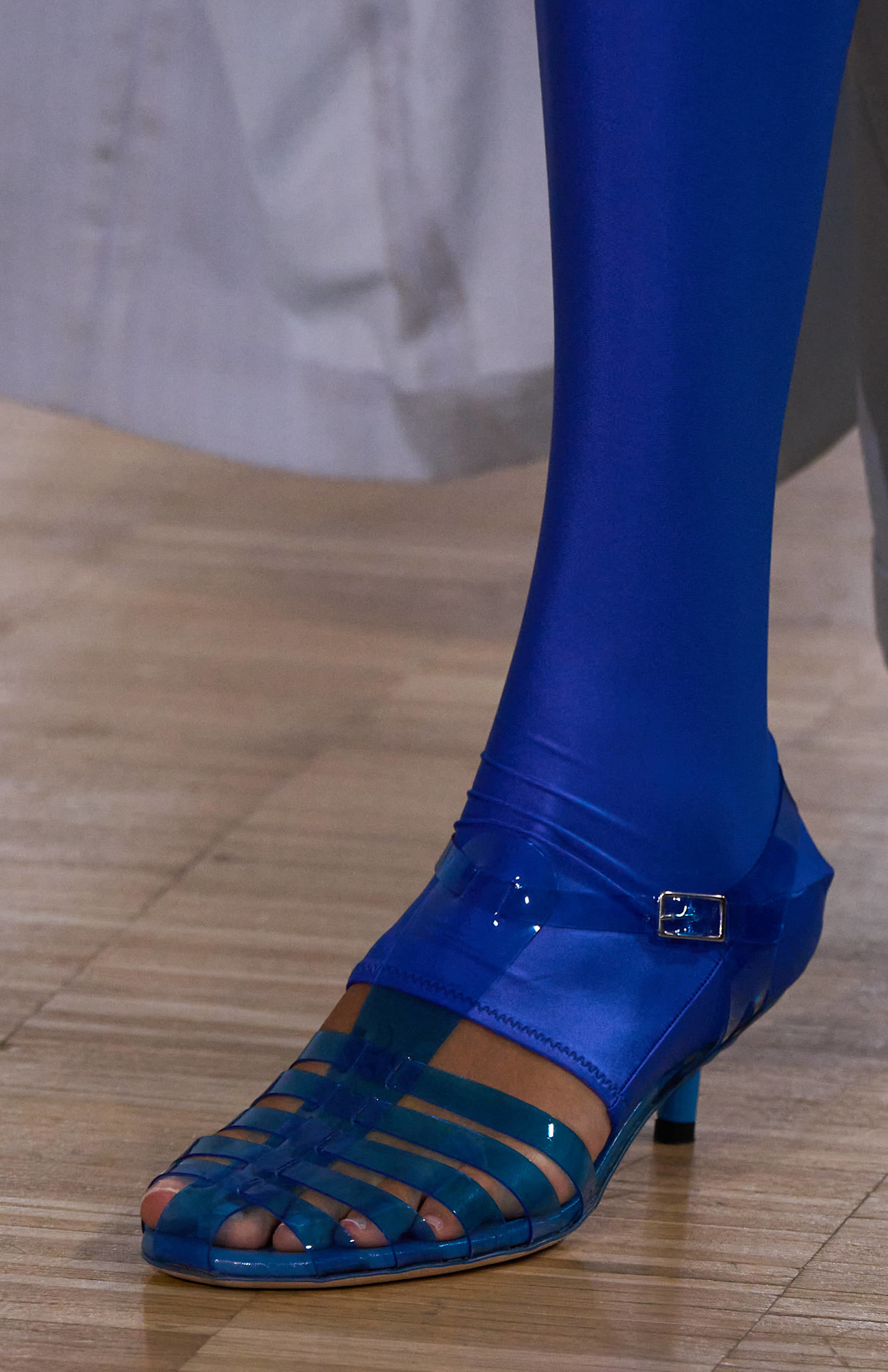 Fiorucci حذاء جيلي من