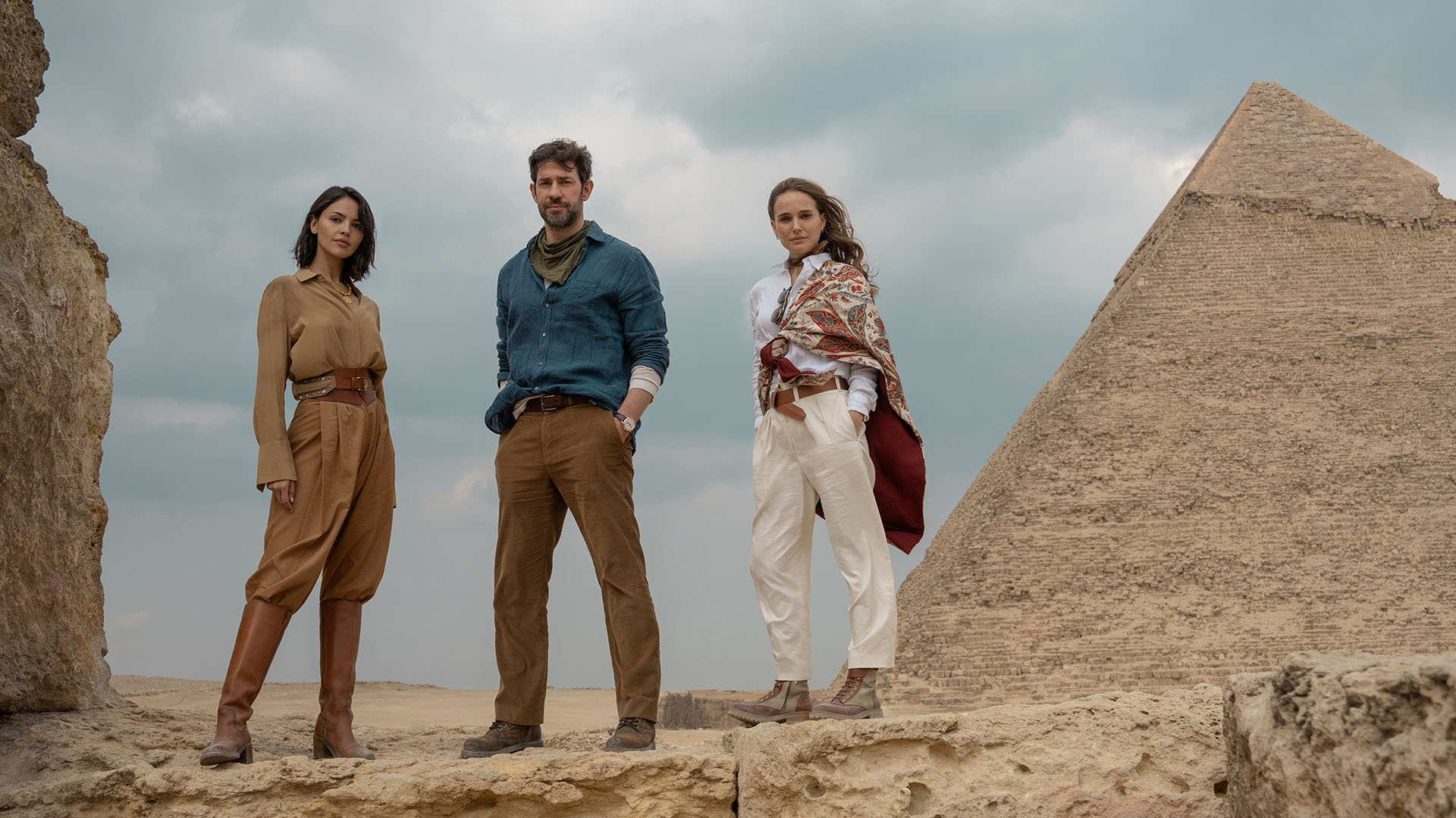 بريق بصري وأداء واعد في فيلم