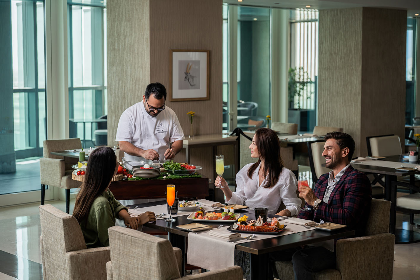 Four Seasons AD - Al Maryah