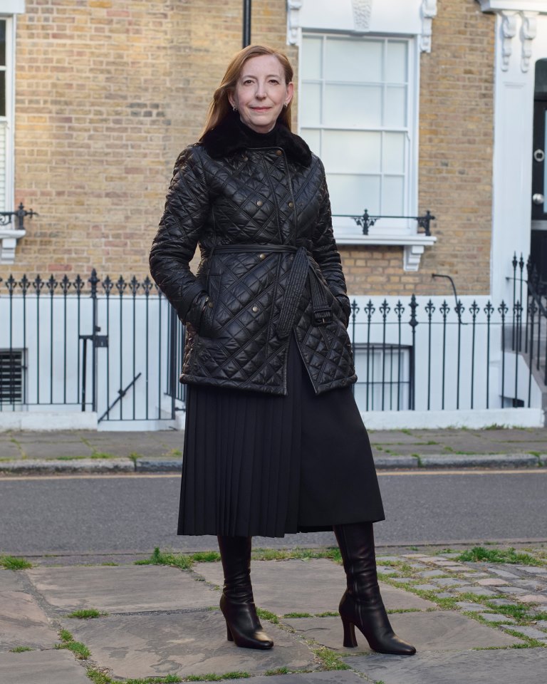 BURBERRY تطلق حملتها الترويجية الجديدة بعنوان 170The Anniversary Portraits