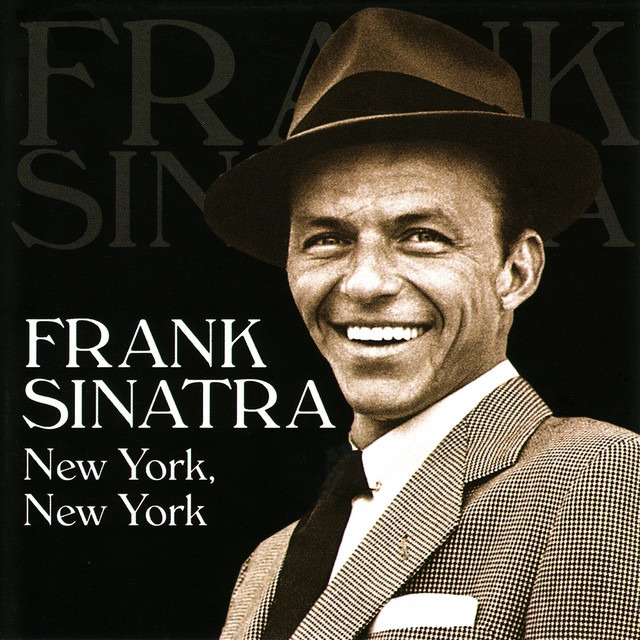Frank Sinatra - New York, New York