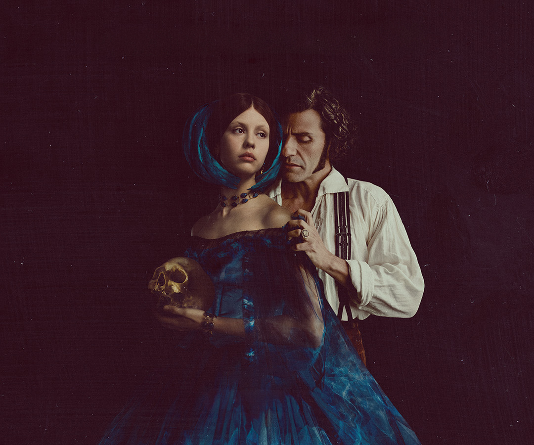 أوسكار إيزاك، في دور فيكتور