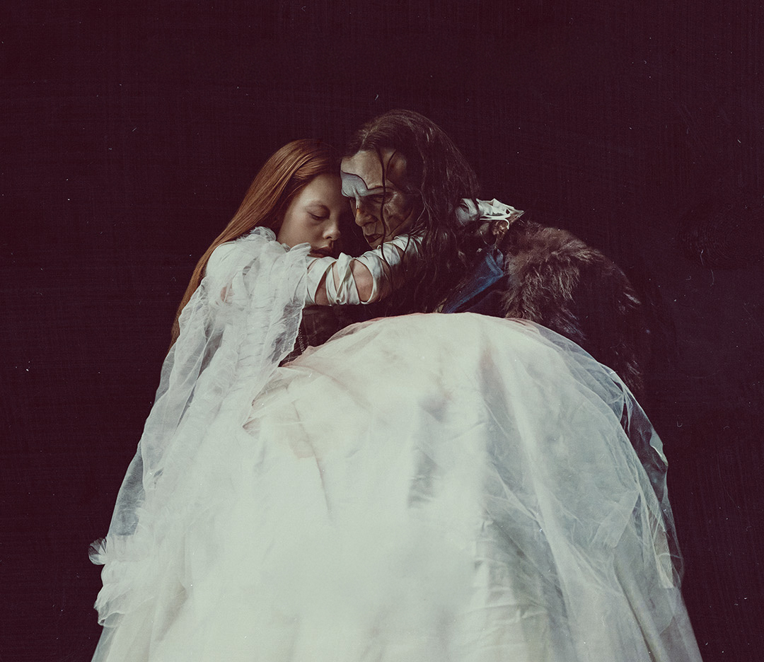 الرومانسية والدماء