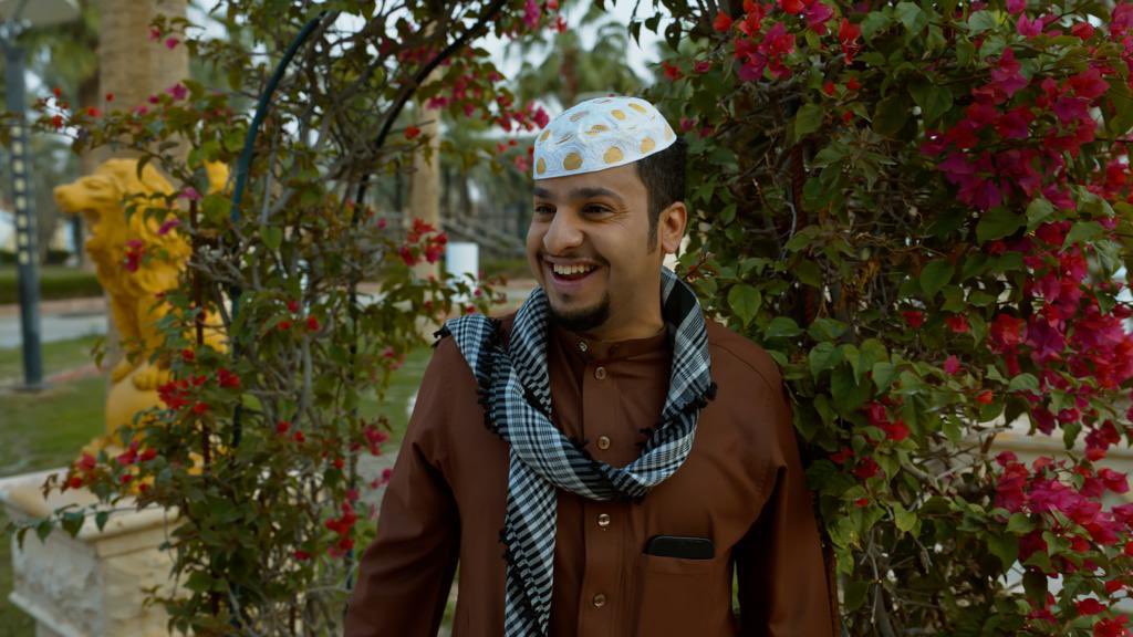 فيصل العيسى في "شباب البومب"