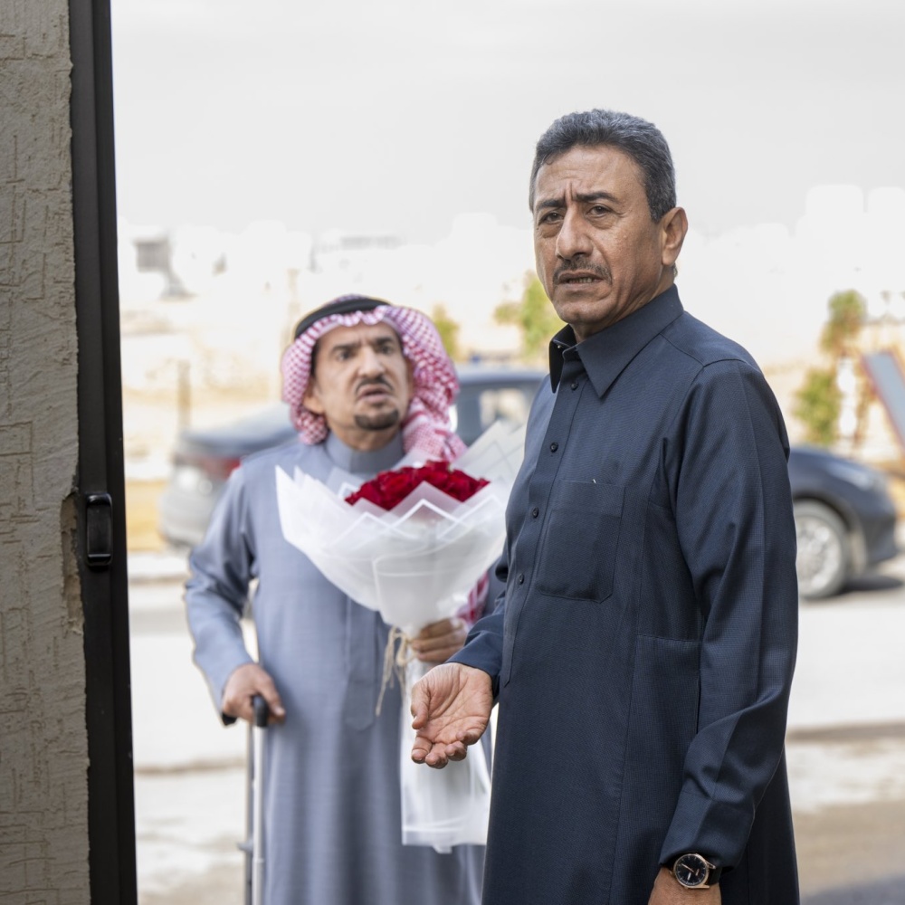 ناصر القصبي يعود إلى الدراما بمسلسل "فبراير الأسود"