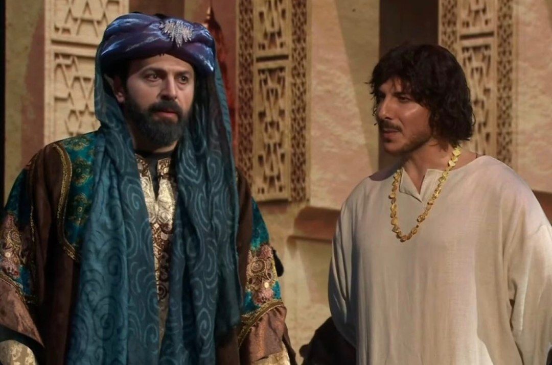 تيم حسن وباسل خياط