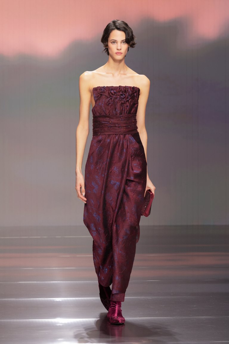 جورجيو أرماني: مجموعة خريف/شتاء 2026/27 آفاق جديدة