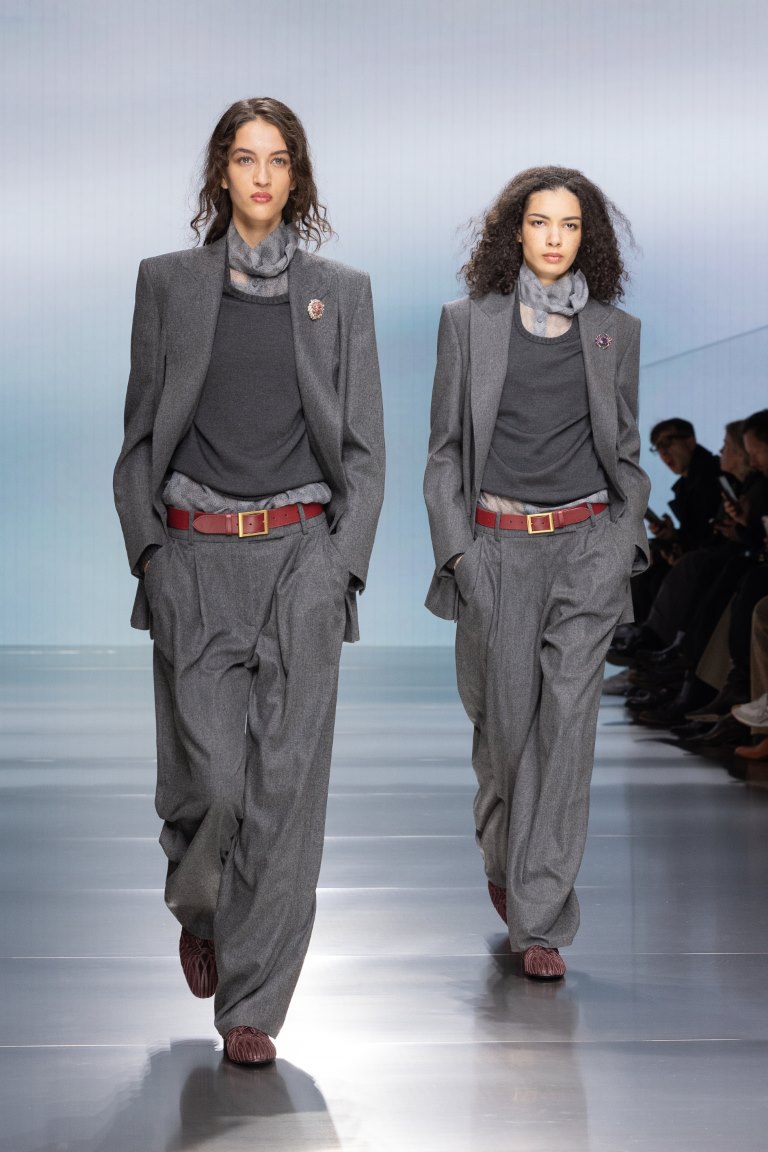 جورجيو أرماني: مجموعة خريف/شتاء 2026/27 آفاق جديدة