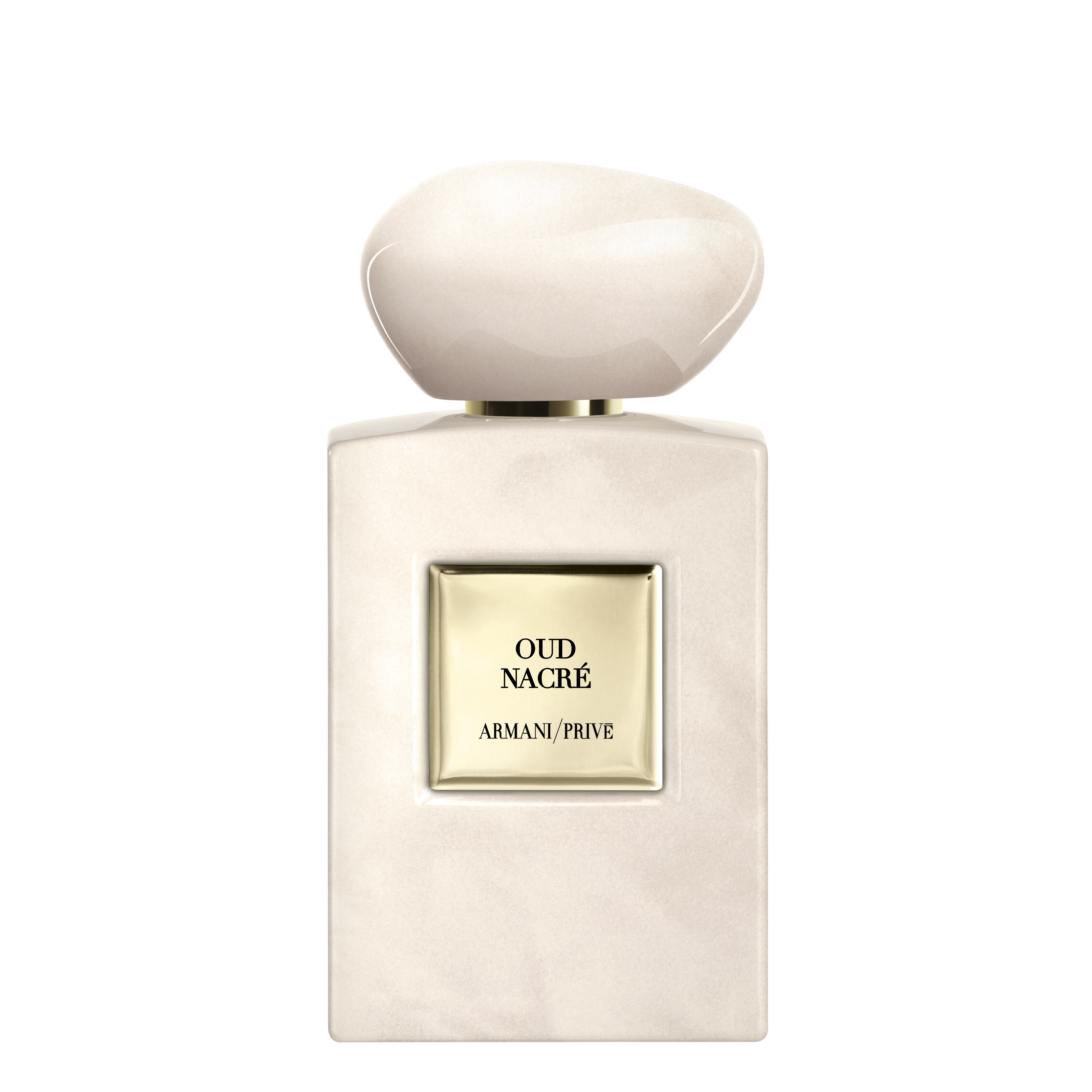 أرماني بريفيه تطلق عطر OUD NACRÉ الجديد بتركيبة فاخرة تمزج بريق اللؤلؤ بعمق العود