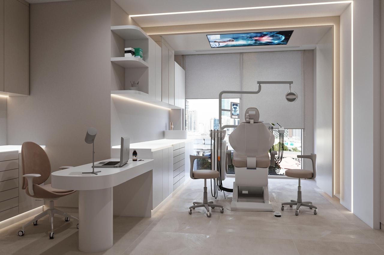 عيادة Grand European Clinic، وجهة جديدة لا مثيل لها للفخامة الطبية في قلب مدينة الحبتور