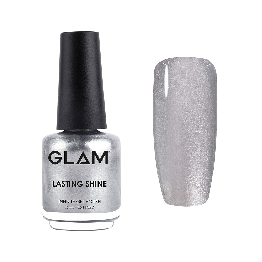 GLAM Infinite Metallic Gel Polish