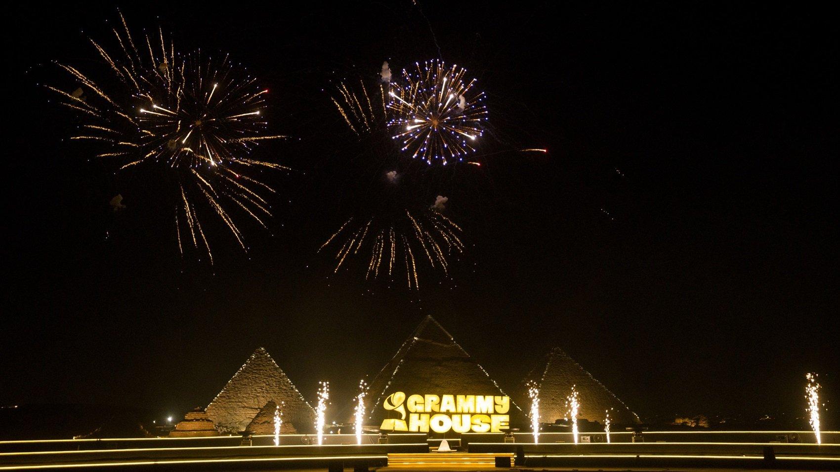 GRAMMY House Giza