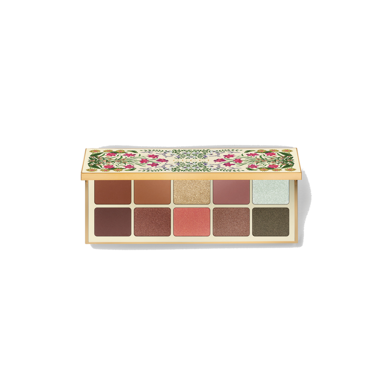 Flora Eye Palette – Sunset Orchid