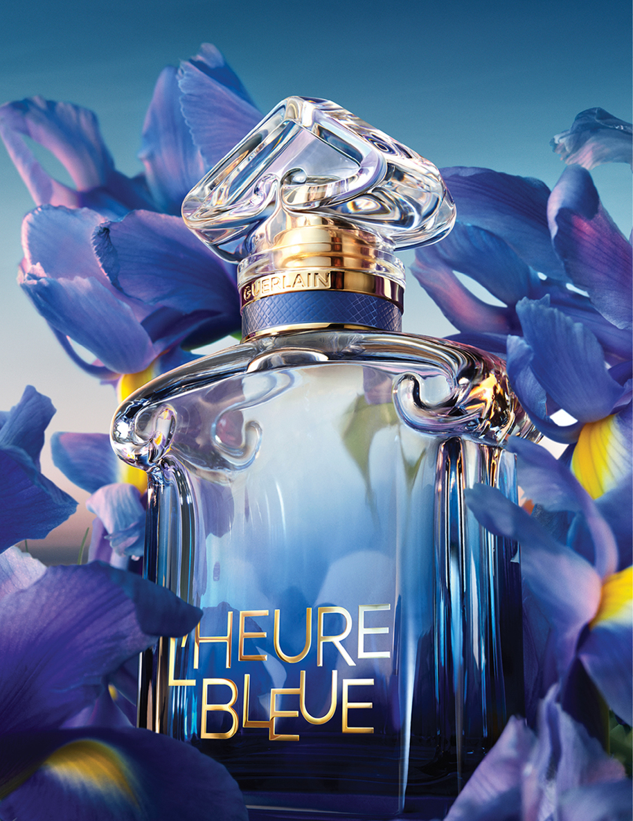 عطر L’Heure Bleue من Guerlain