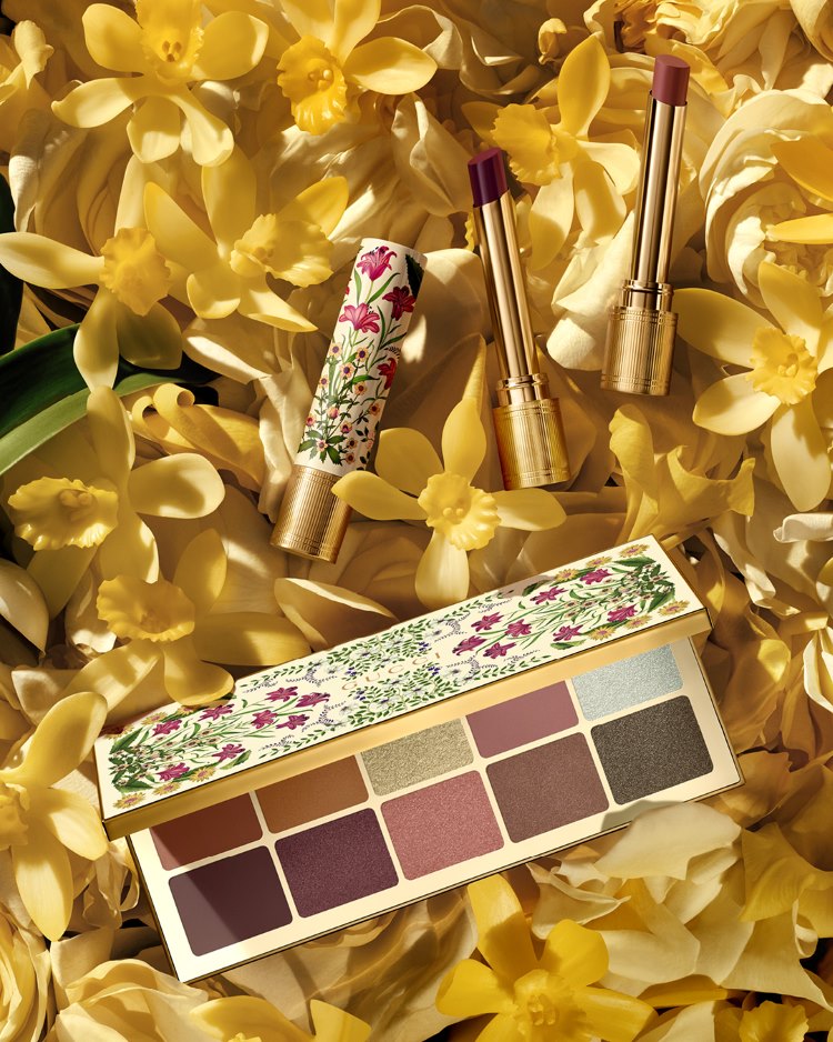 أبرزي قوتك مع ماء العطر المركّز Gucci Flora Gorgeous Orchid