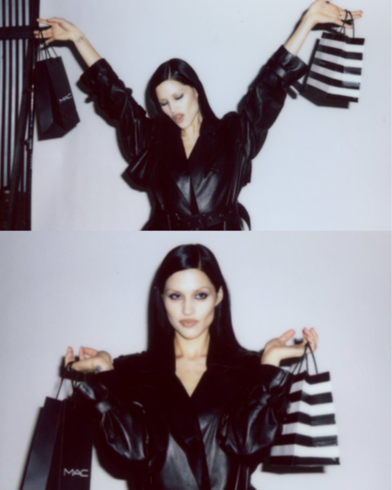 إطلاق ماك كوزمتيكس في سيفورا الشرق الأوسط