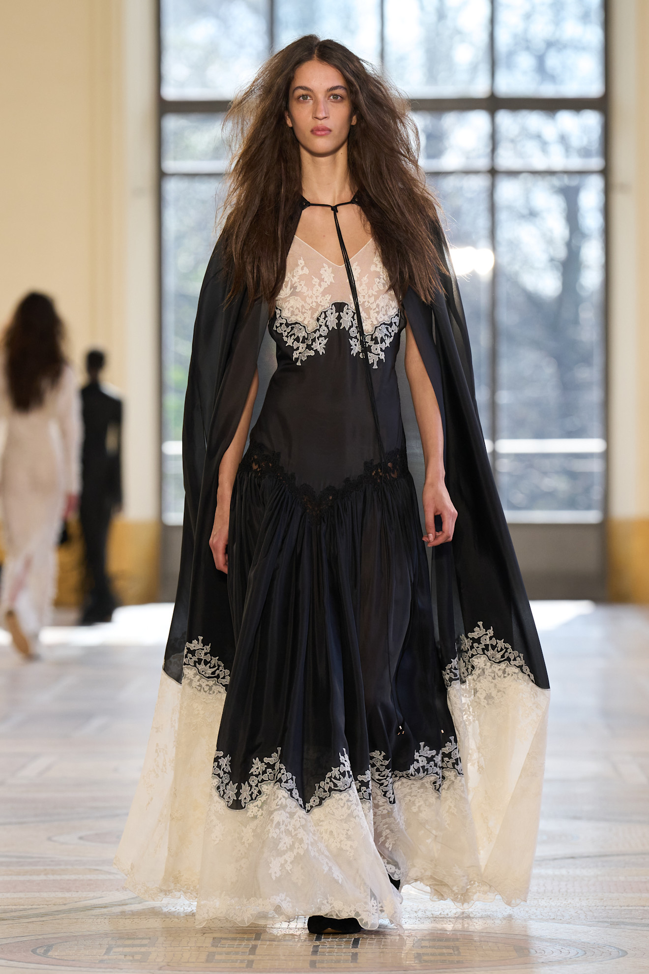 مجموعة Gabriela Hearst لخريف 2026 ‏