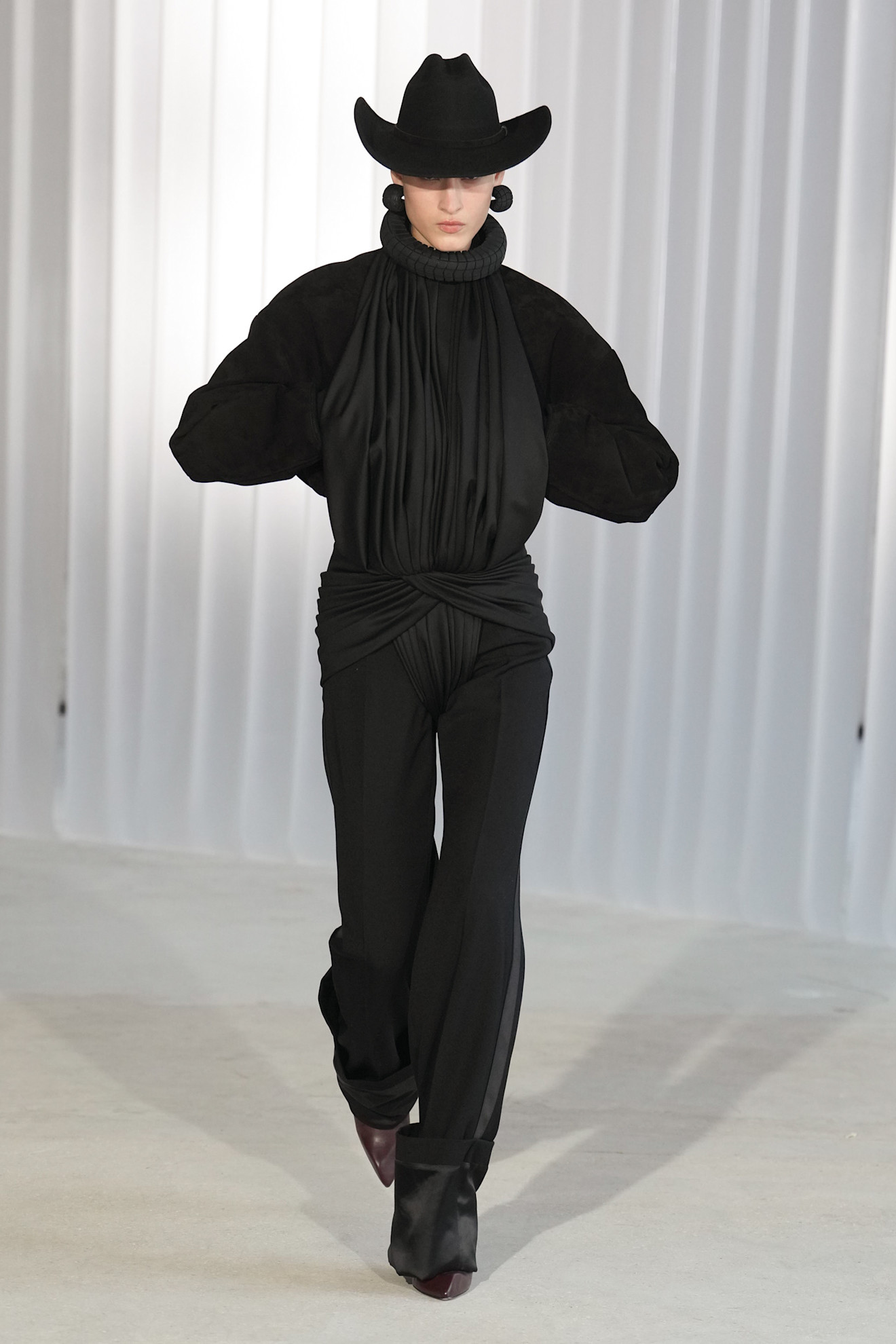 مجموعة ‎Jean Paul Gaultier‏ لخريف 2026