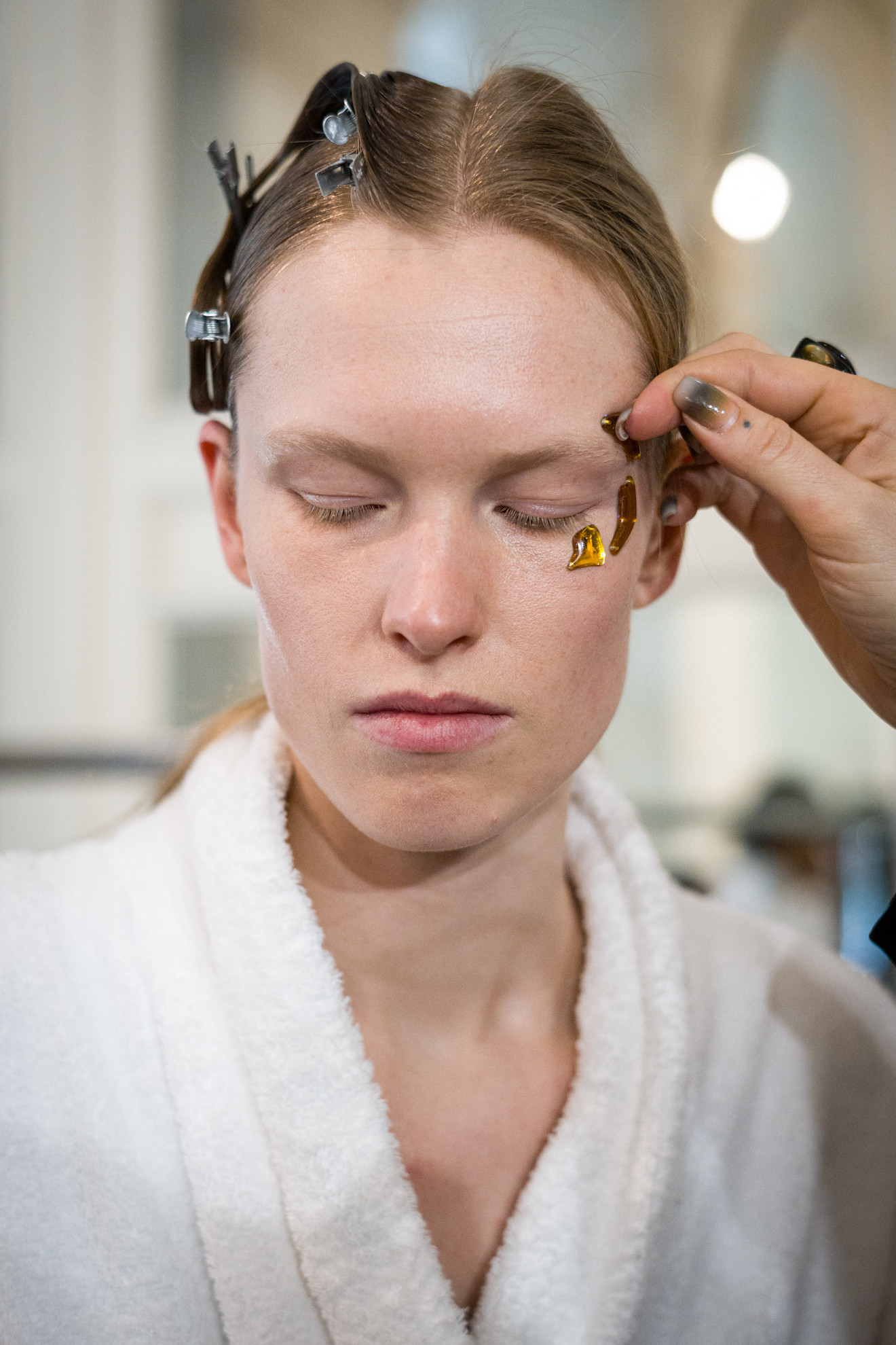 تخصيص عناية خاصة للبشرة