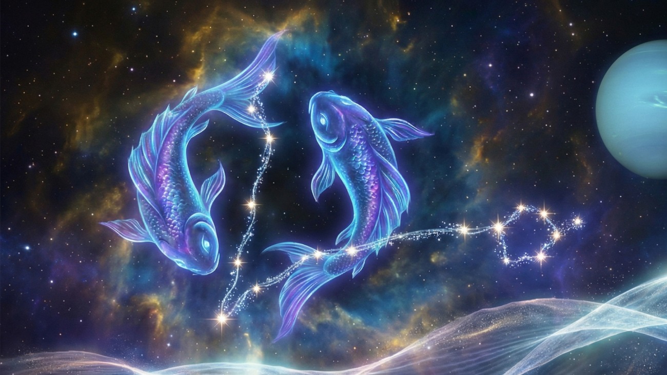 برج الحوت 2026