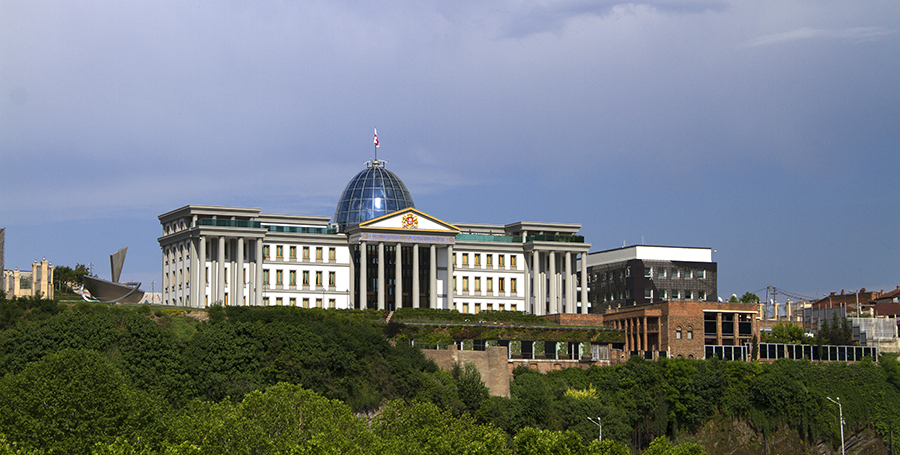 Georgian Palace