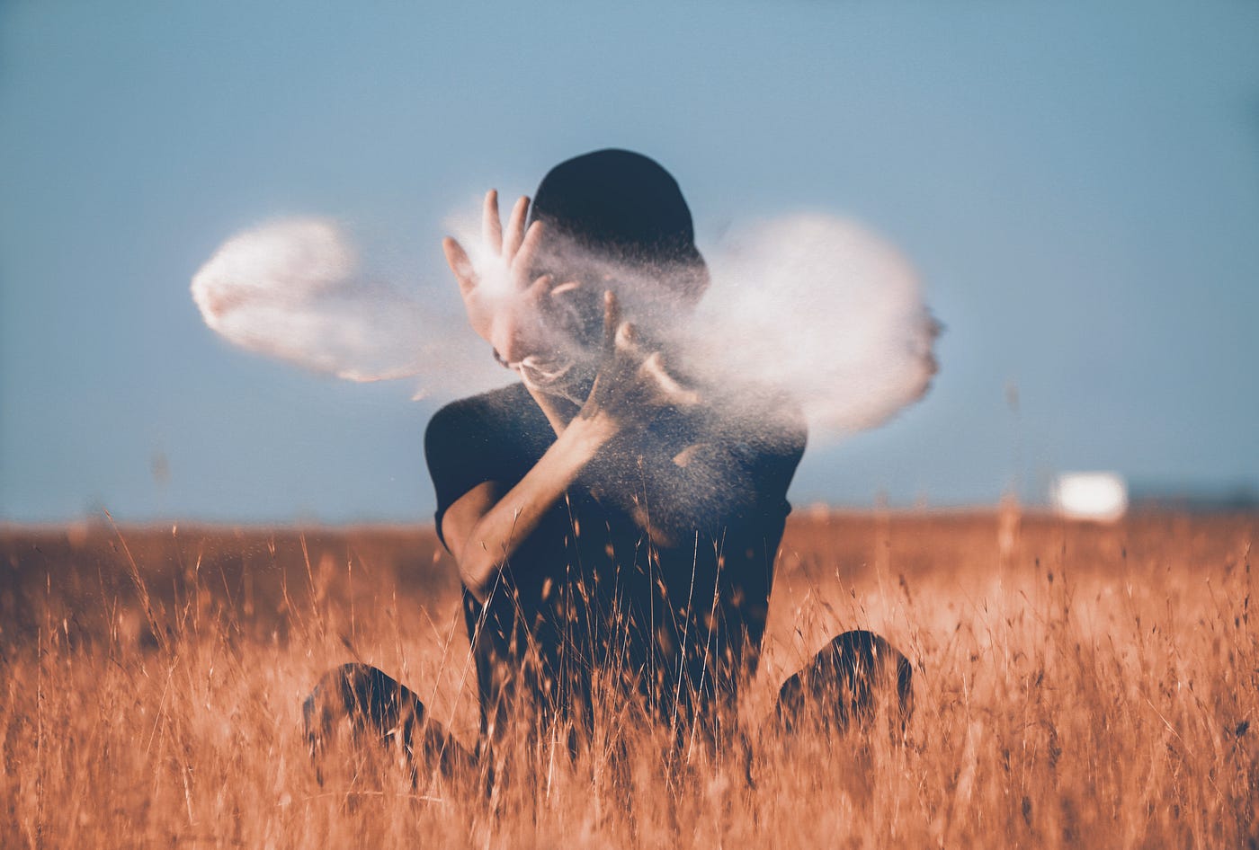 التخلص من الطاقة السلبية