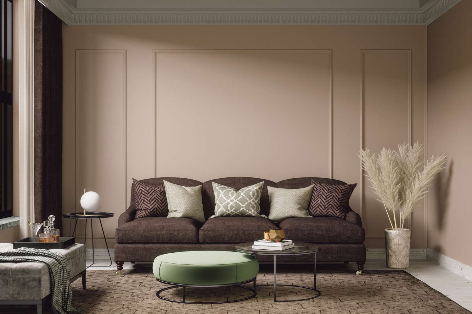 The color of your home