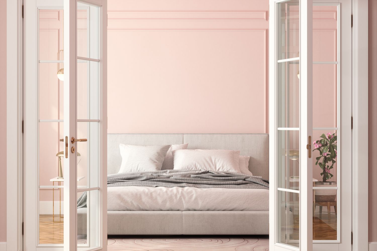 The color of your home