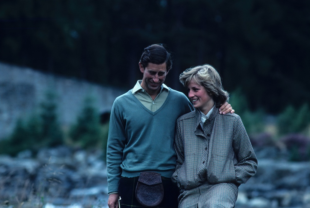 John Scott/Princess Diana Museum/Getty Images