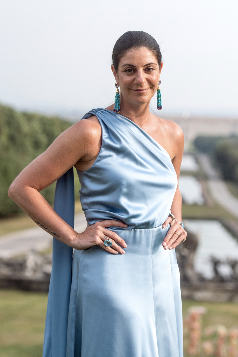Maria Giulia Prezioso Maramotti