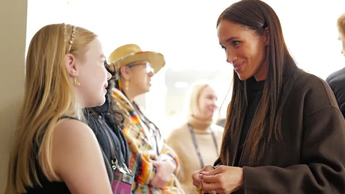 إلهام "ملكات الكعك": كيف تبني ميغان شخصية ليلي؟