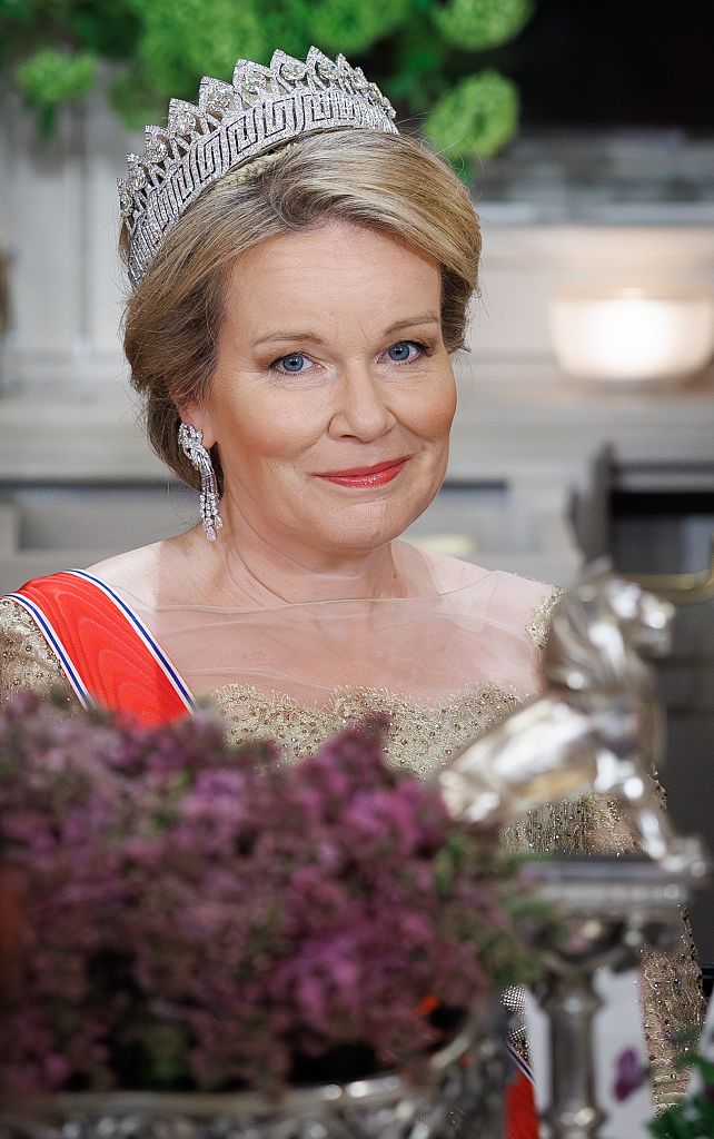 Queen Mathilde