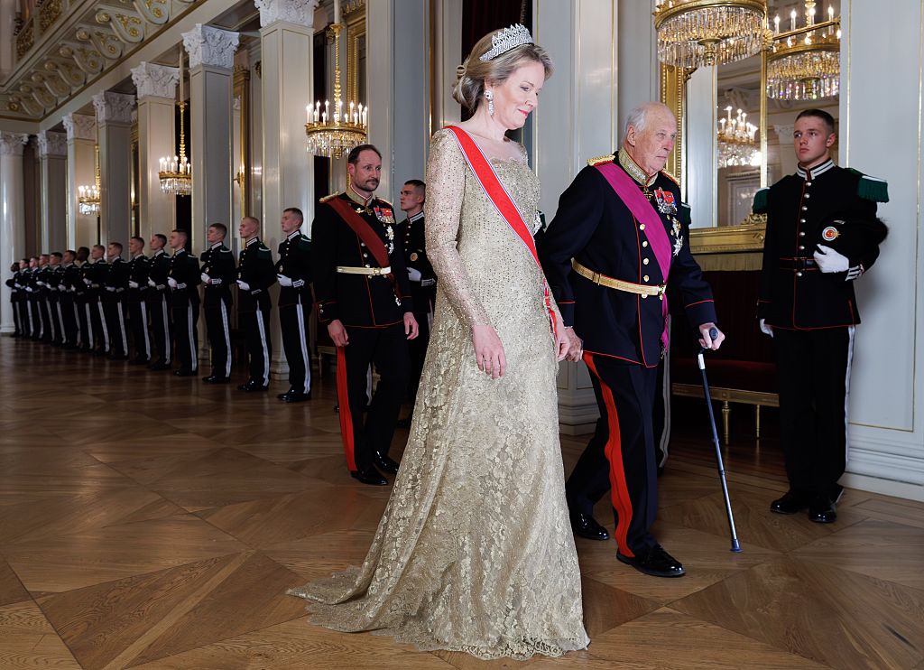 Queen Mathilde