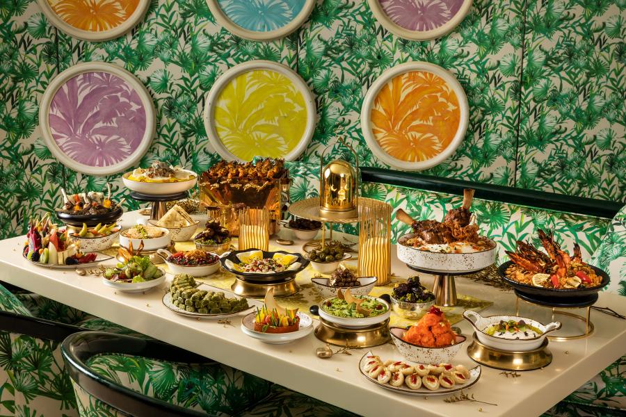 Giardino x Palazzo Versace