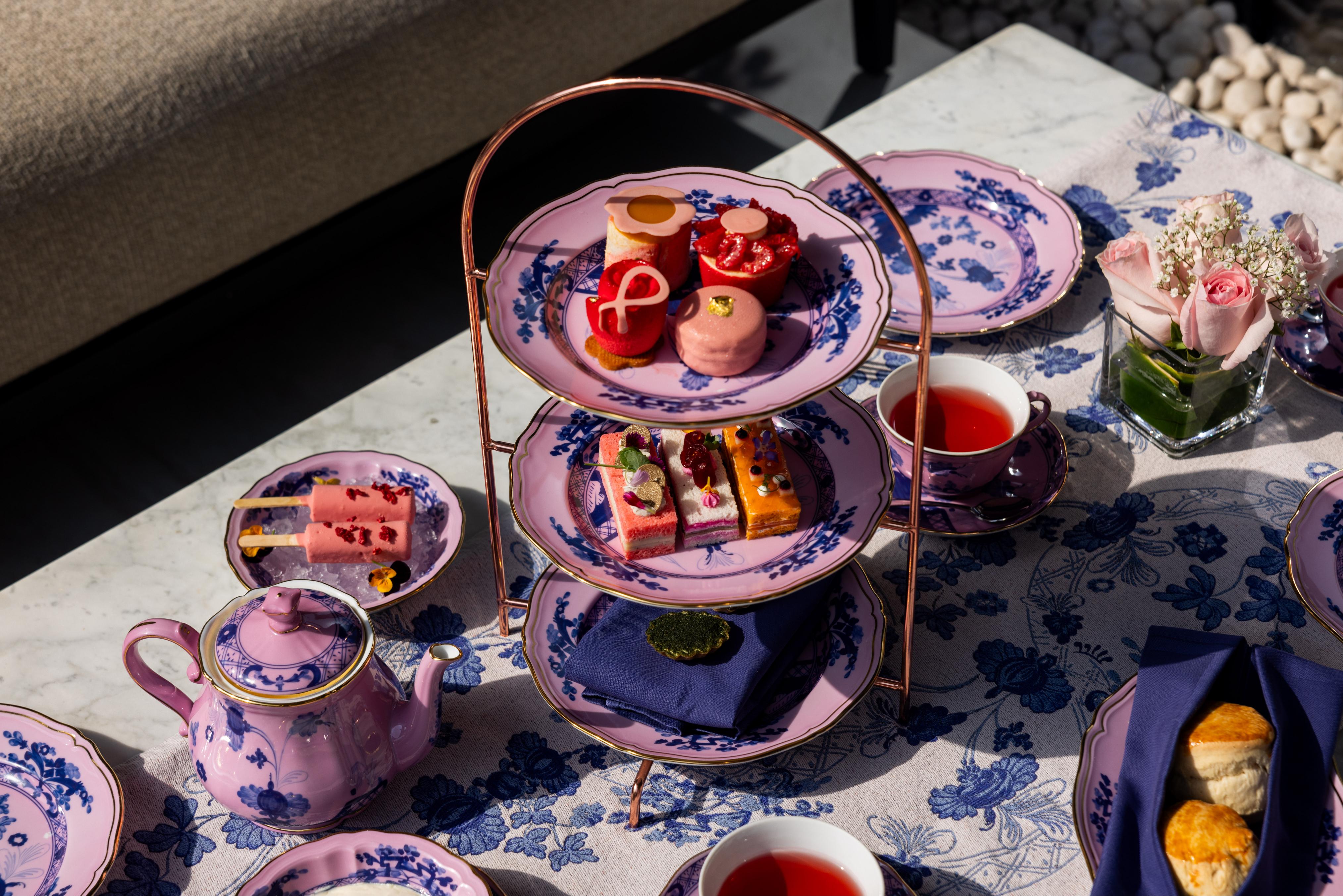 Ginori x St. Regis Downtown