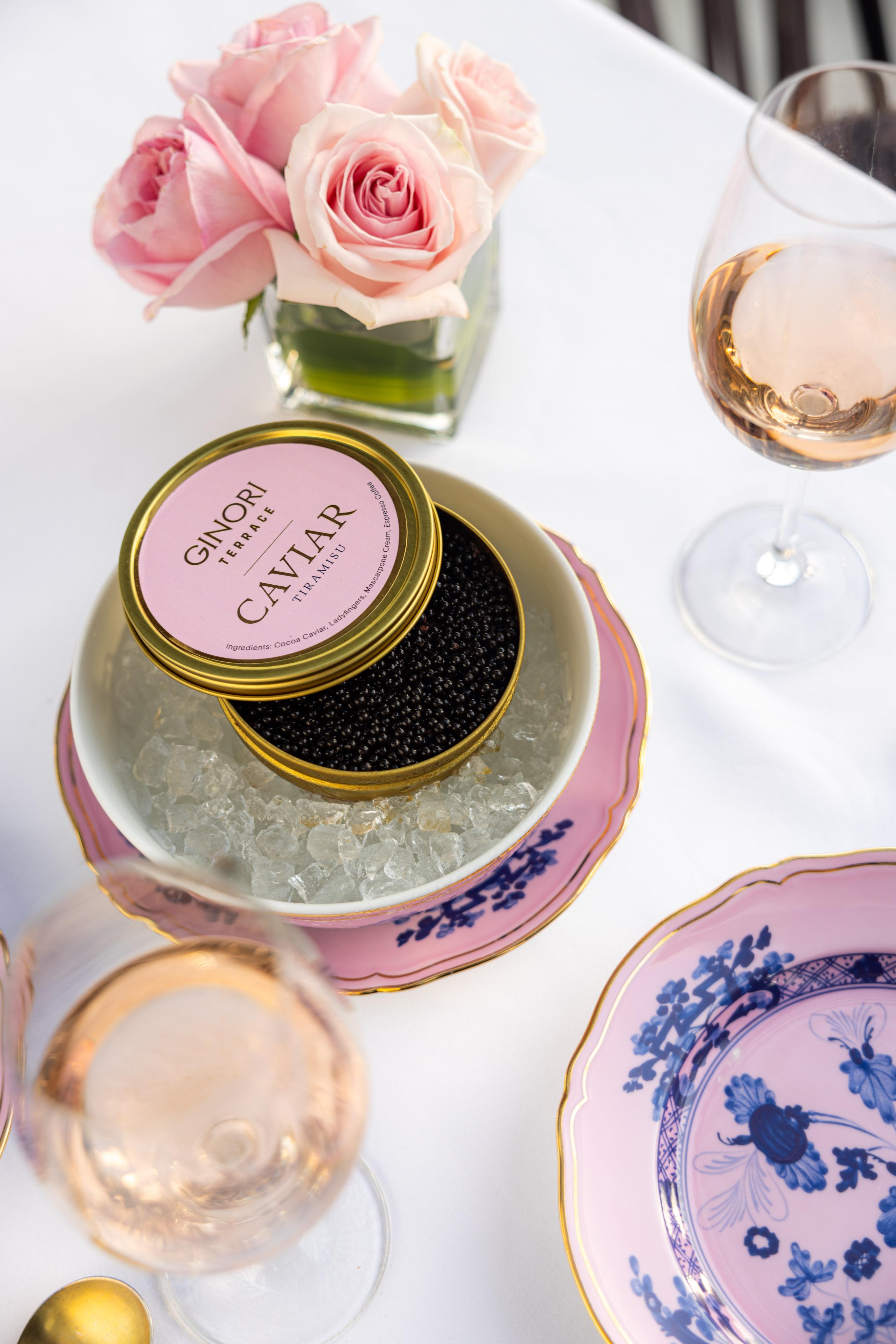 Ginori x St. Regis Downtown