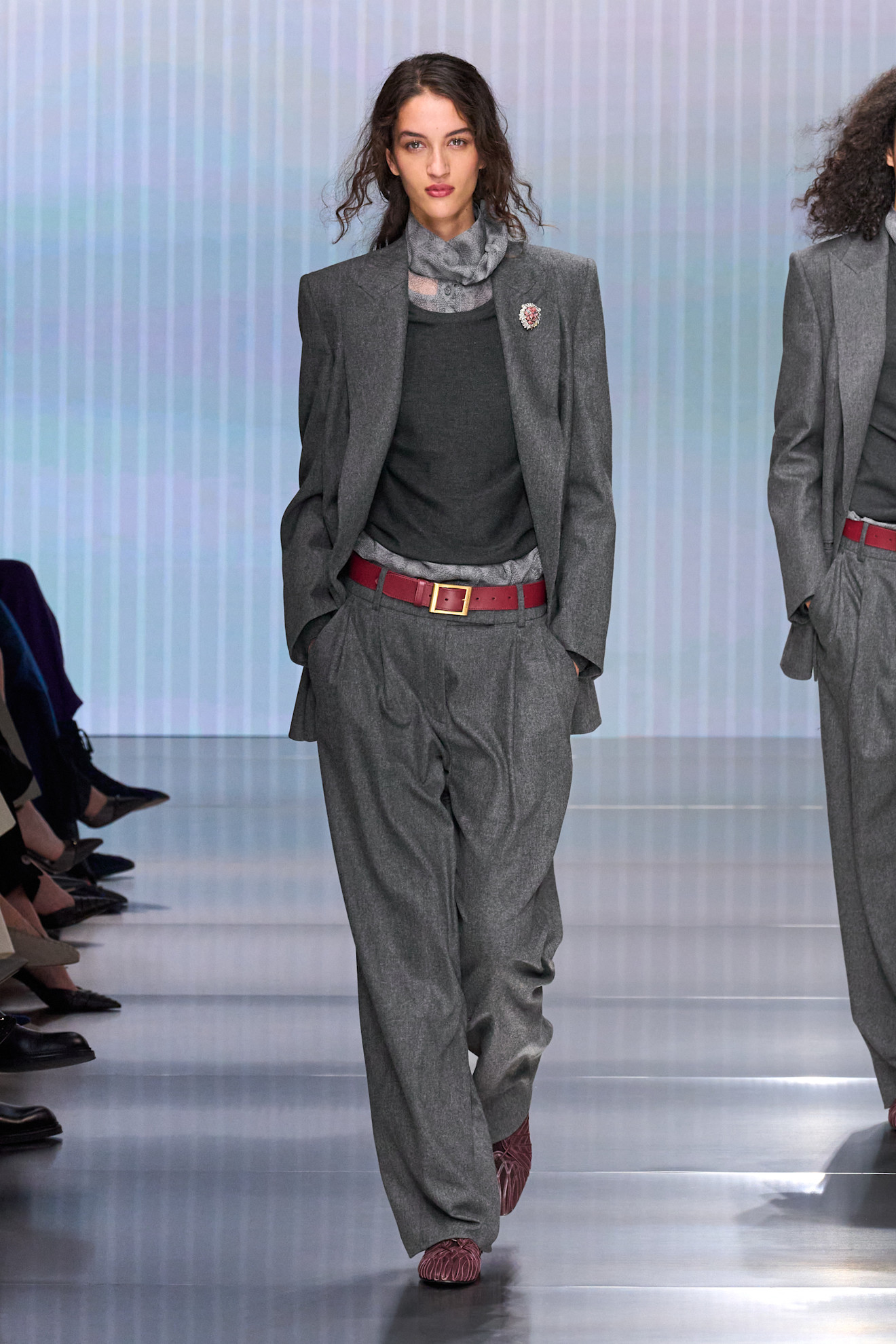 مجموعة جورجيو أرماني لخريف 2026