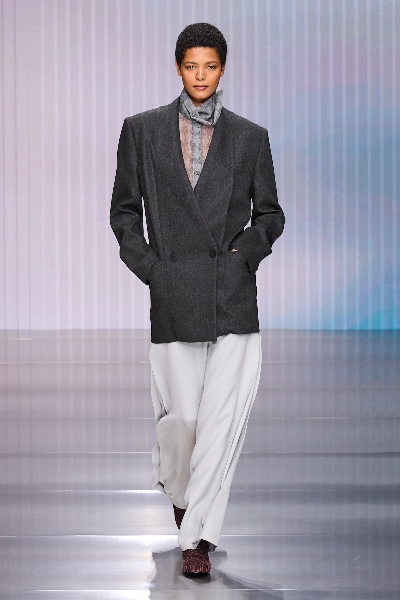 مجموعة جورجيو أرماني لخريف 2026