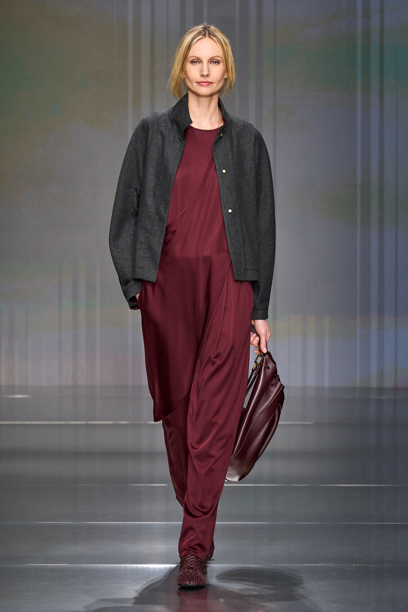 مجموعة جورجيو أرماني لخريف 2026