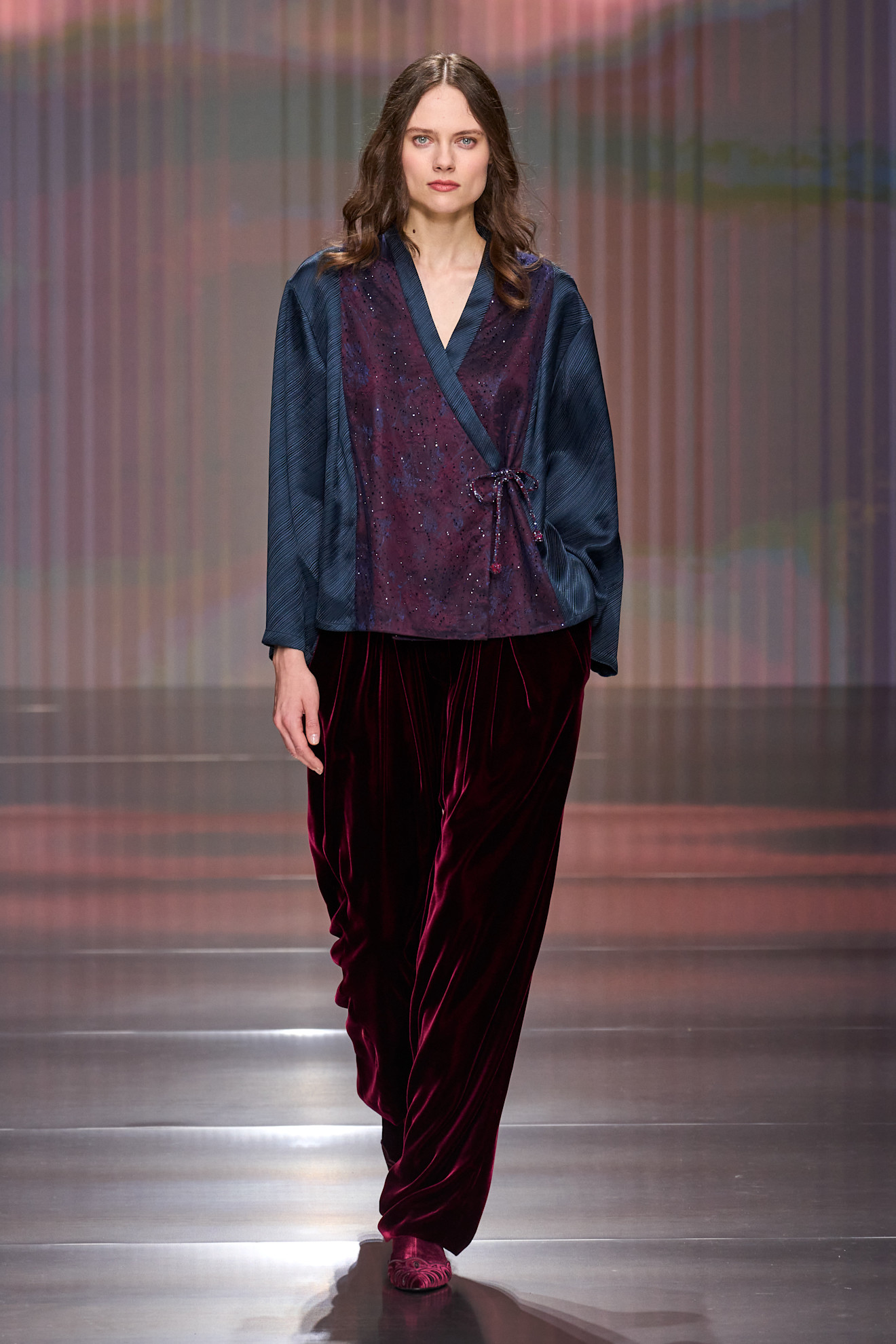 مجموعة جورجيو أرماني لخريف 2026