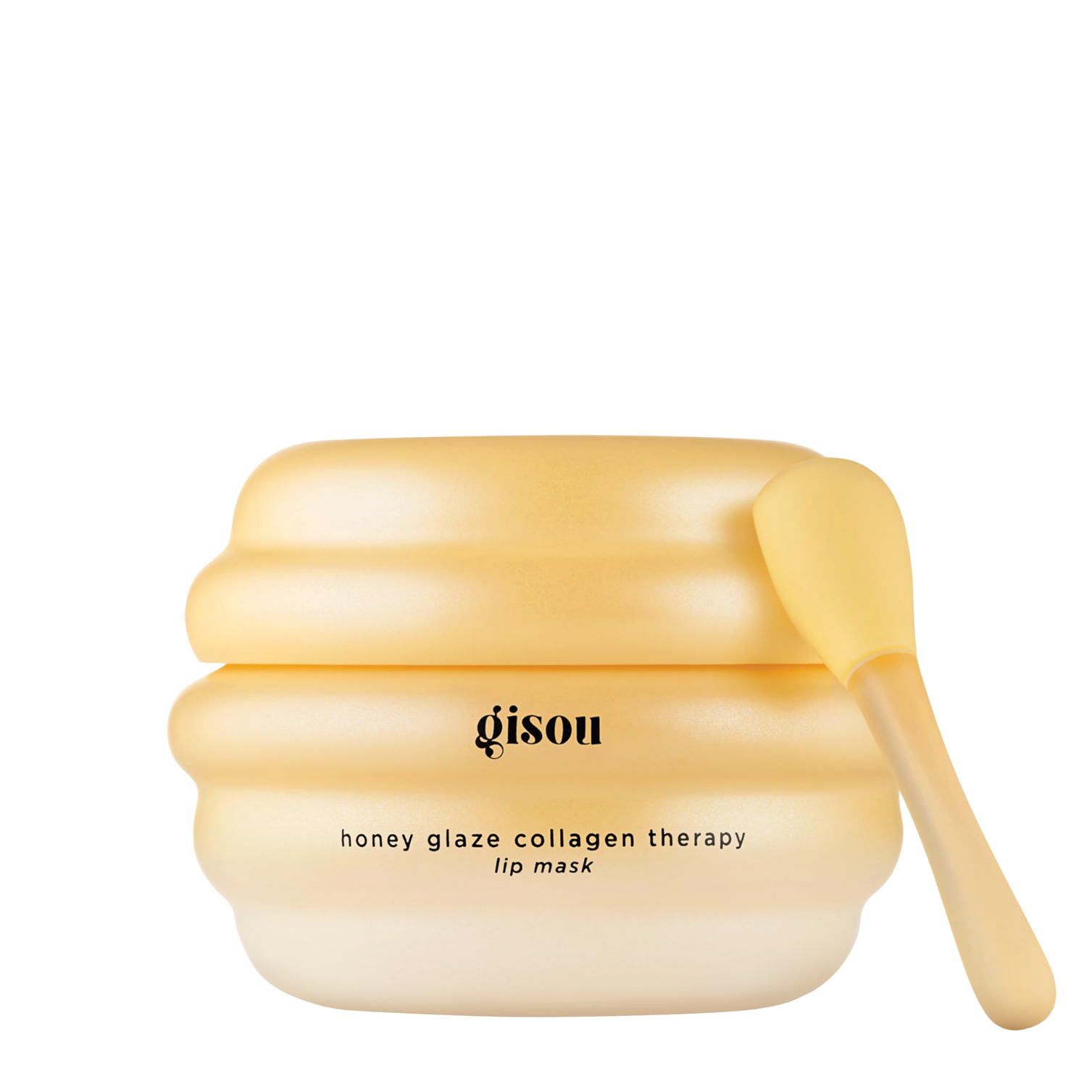 Gisou Honey Glaze Collagen Therapy Lip Mask